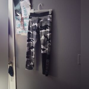 MD CAMO ADIDAS LEGGINGS